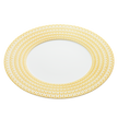 Christofle Malmaison Riviera Porcelain Underplate 31 Cm