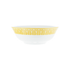 Christofle Malmaison Riviera Porcelain Salad Serving Bowl