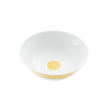 Christofle Malmaison Riviera Porcelain Salad Serving Bowl