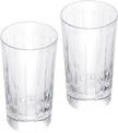 Christofle Iriana Crystal Highball Glasses - Set of 2