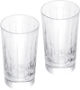 Christofle Iriana Crystal Highball Glasses - Set of 2