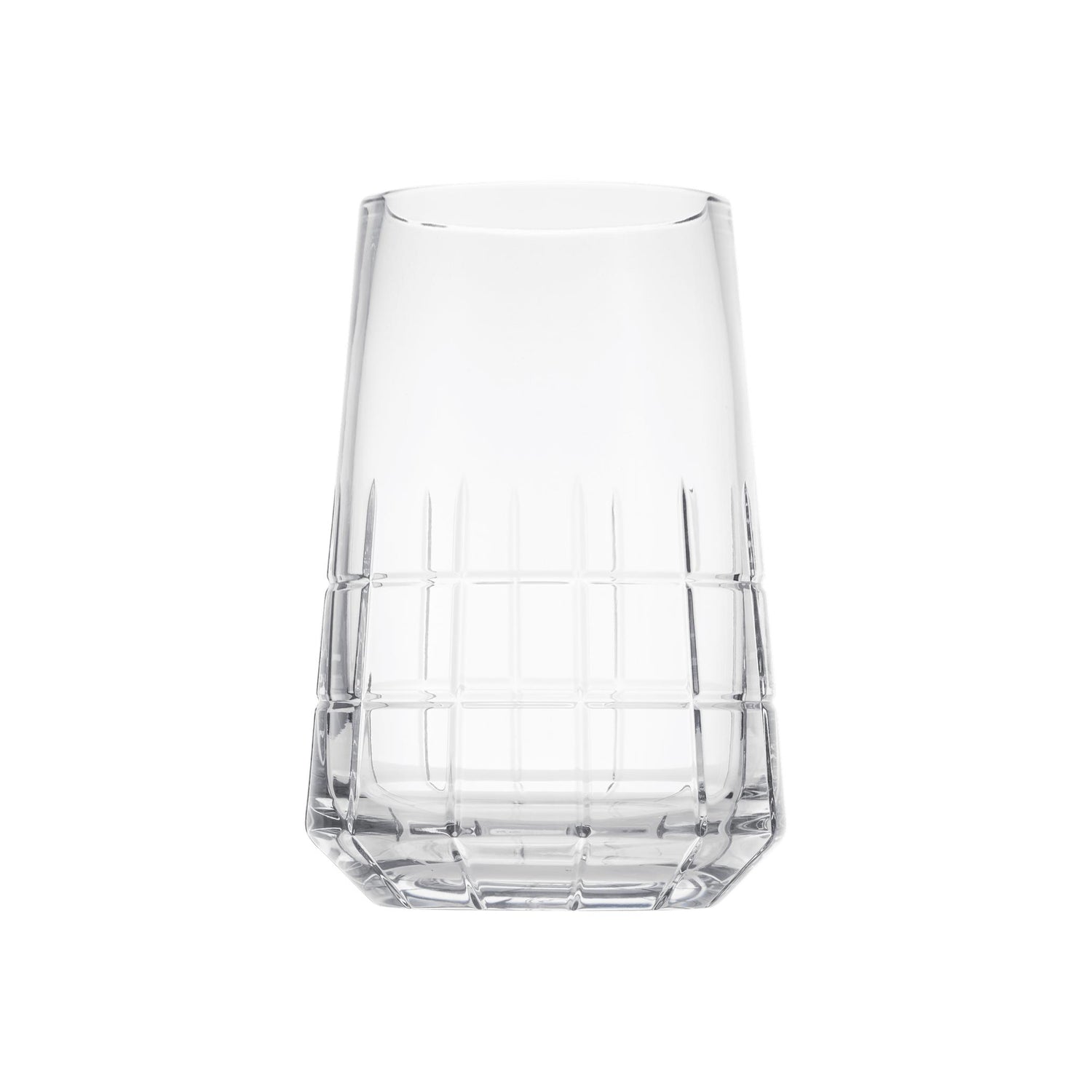 Christofle Graphik Vase