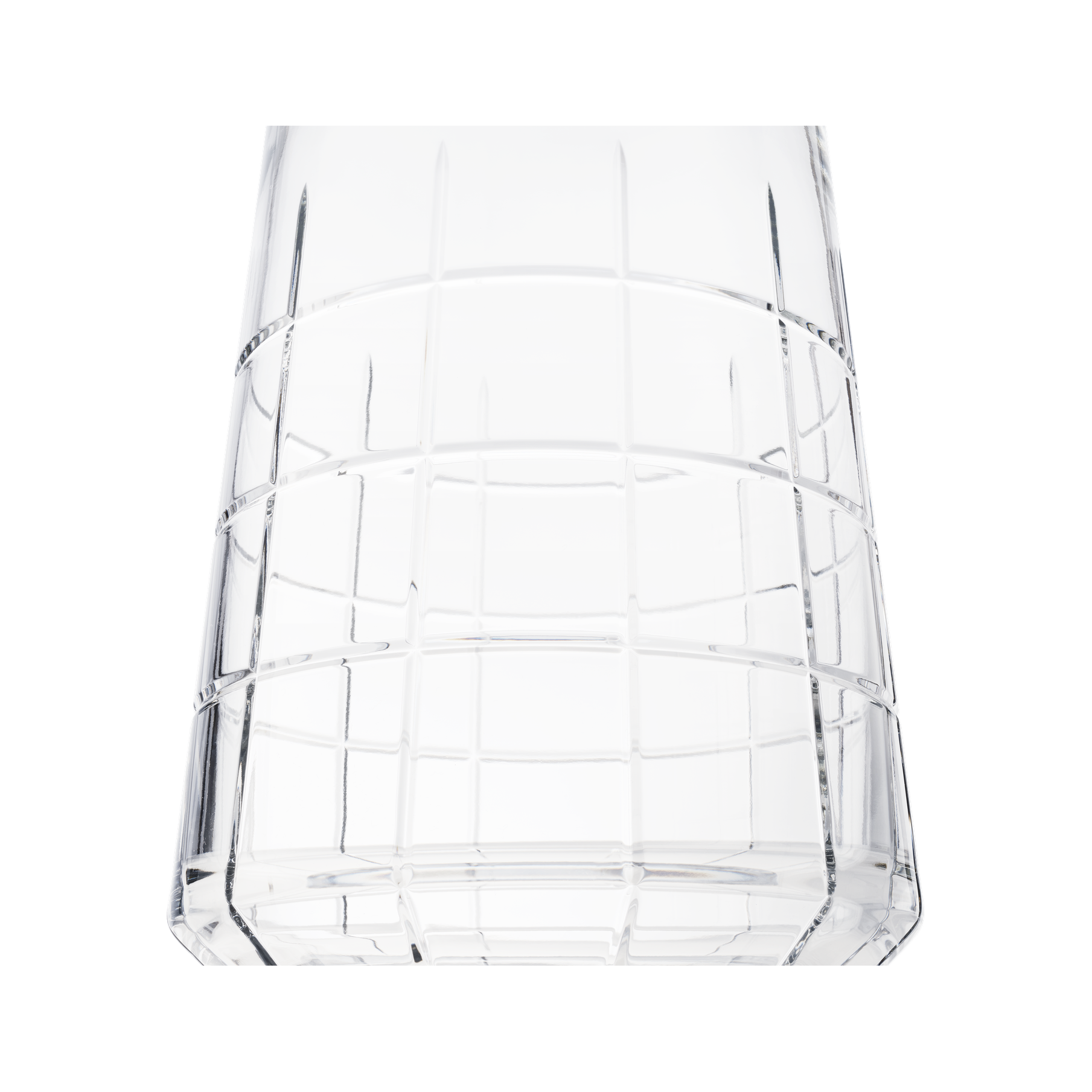 Christofle Graphik Vase