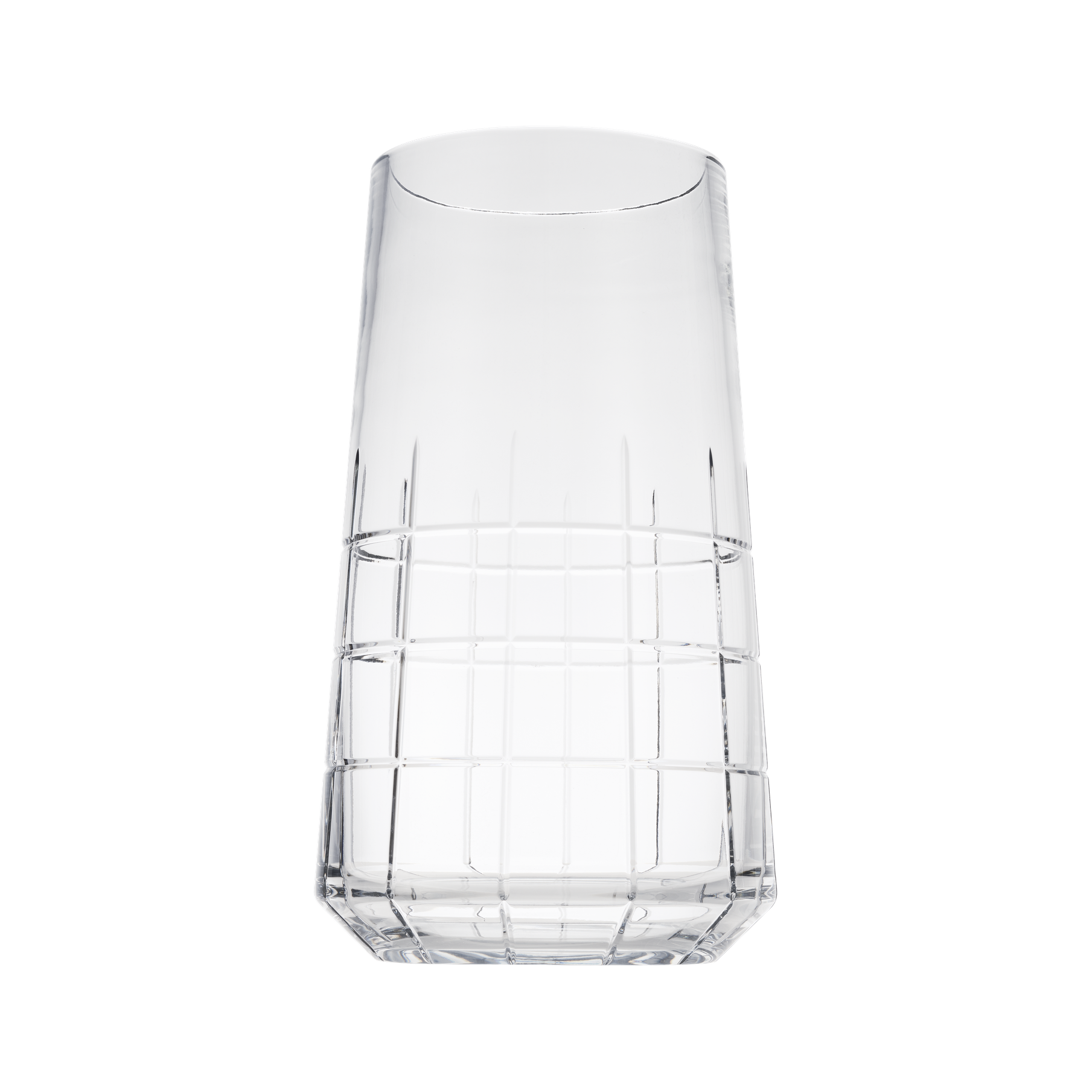 Christofle Graphik Vase