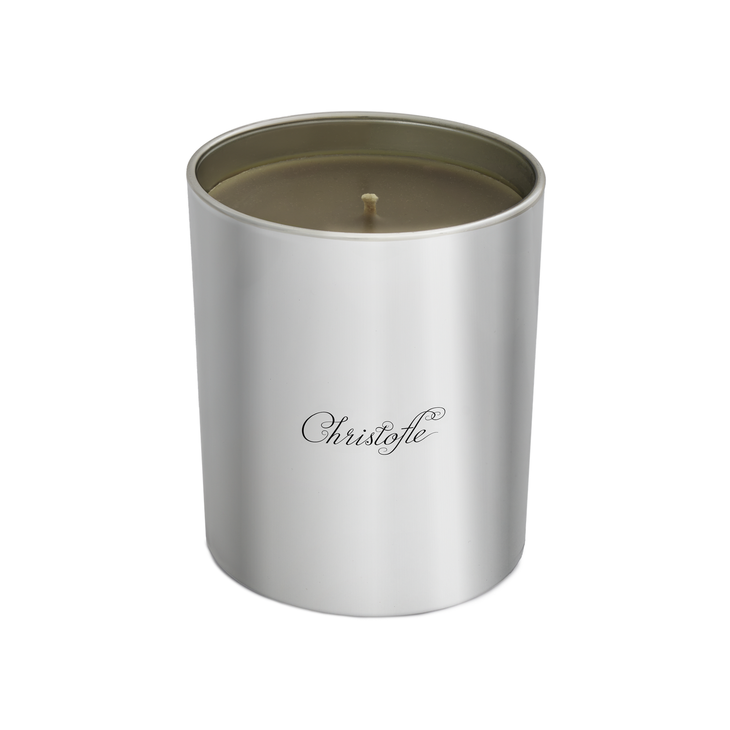 Christofle Essentiel Miel D’Argent Candle