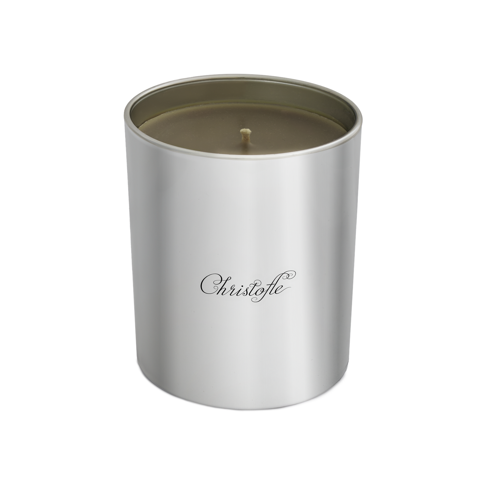 Christofle Essentiel Miel D’Argent Candle