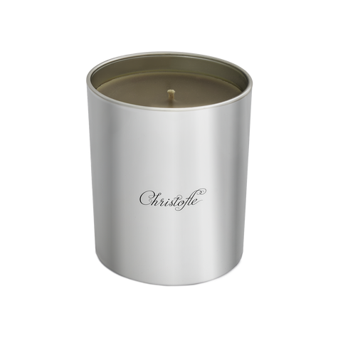 Christofle Essentiel Miel D’Argent Candle