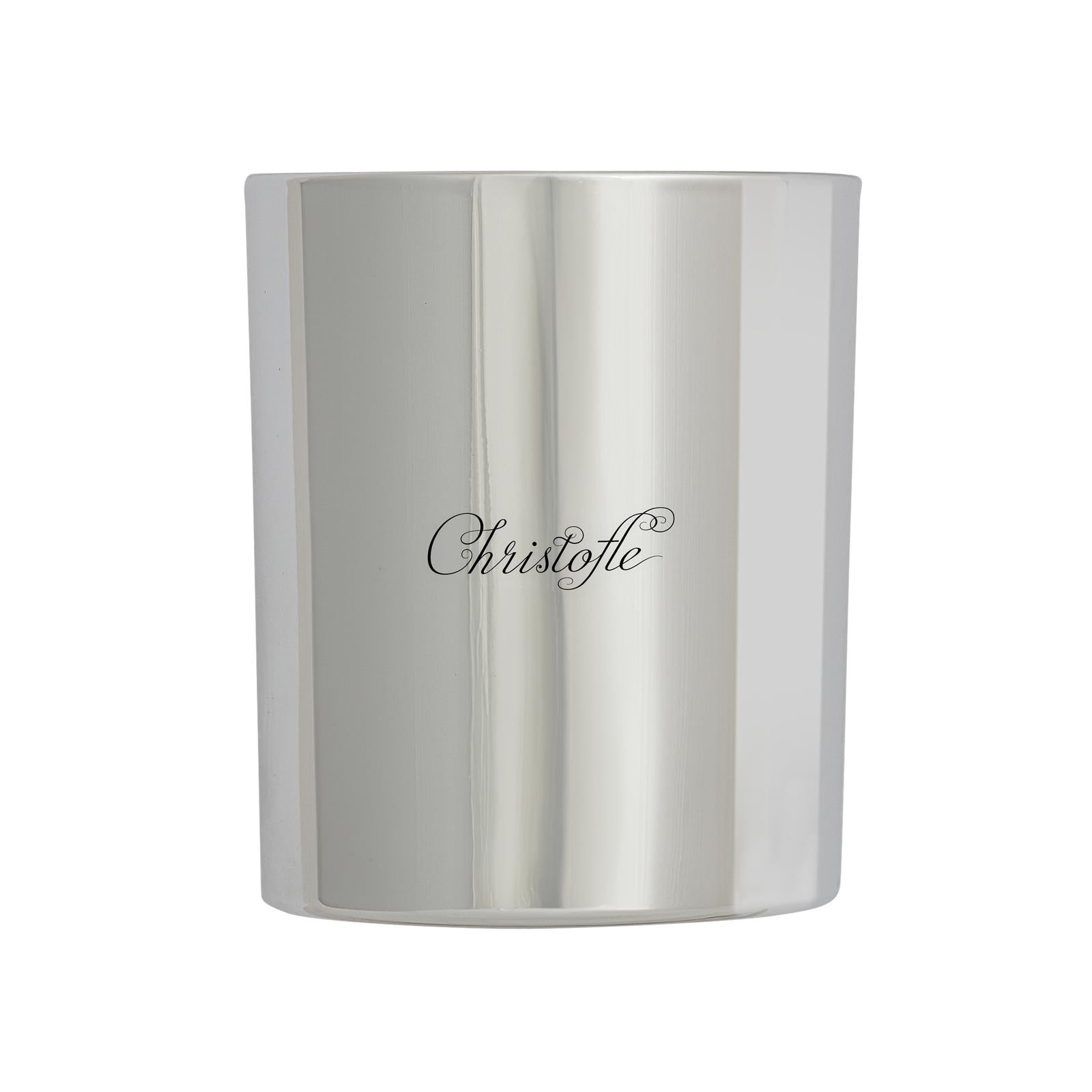 Christofle Essentiel Miel D’Argent Candle
