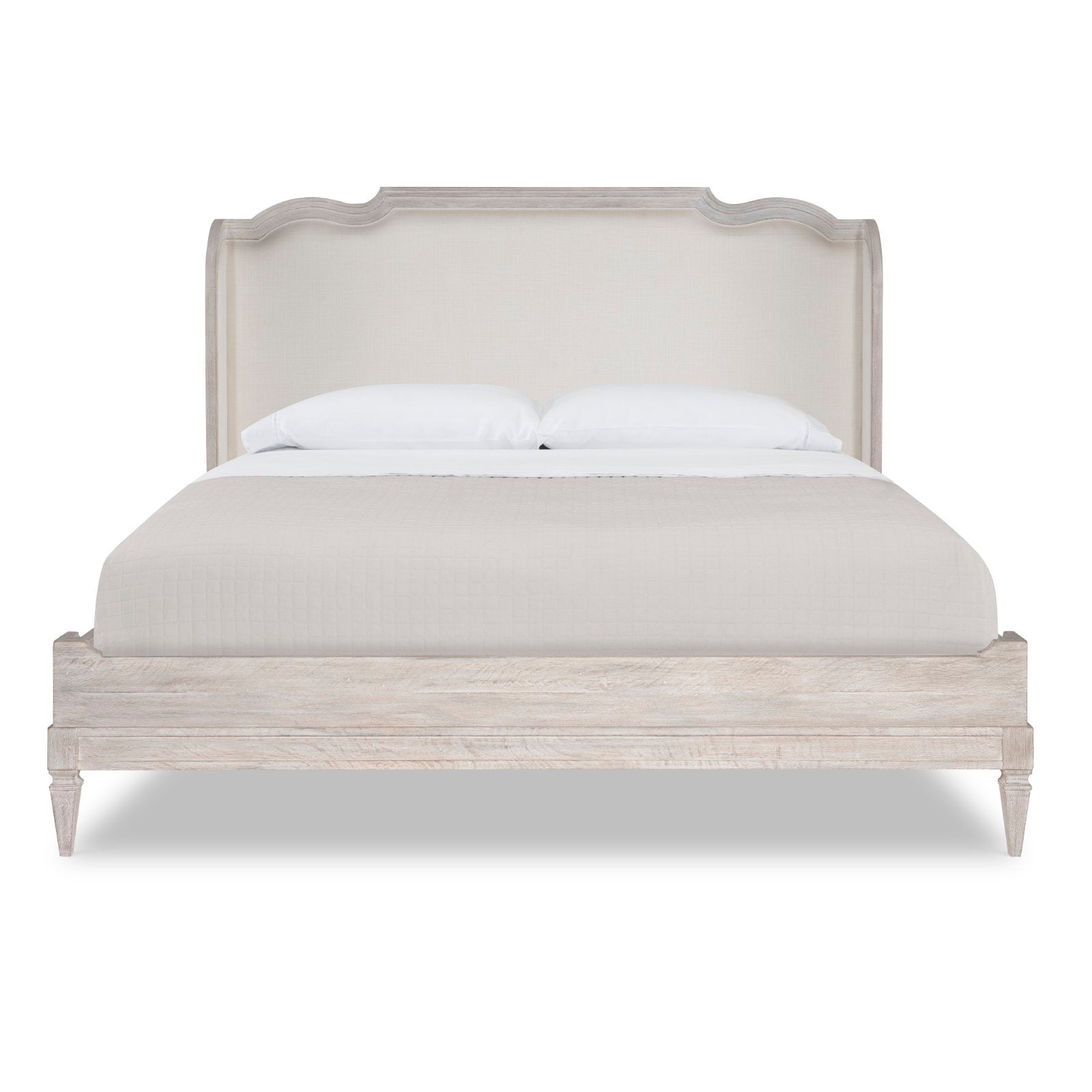 Century Furniture Camden Nichole Upholstered Bed