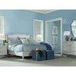 Century Furniture Camden Nichole Upholstered Bed - King