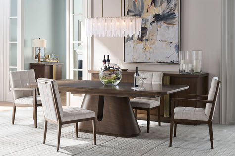 Century Furniture Carino Dining Arm Chair