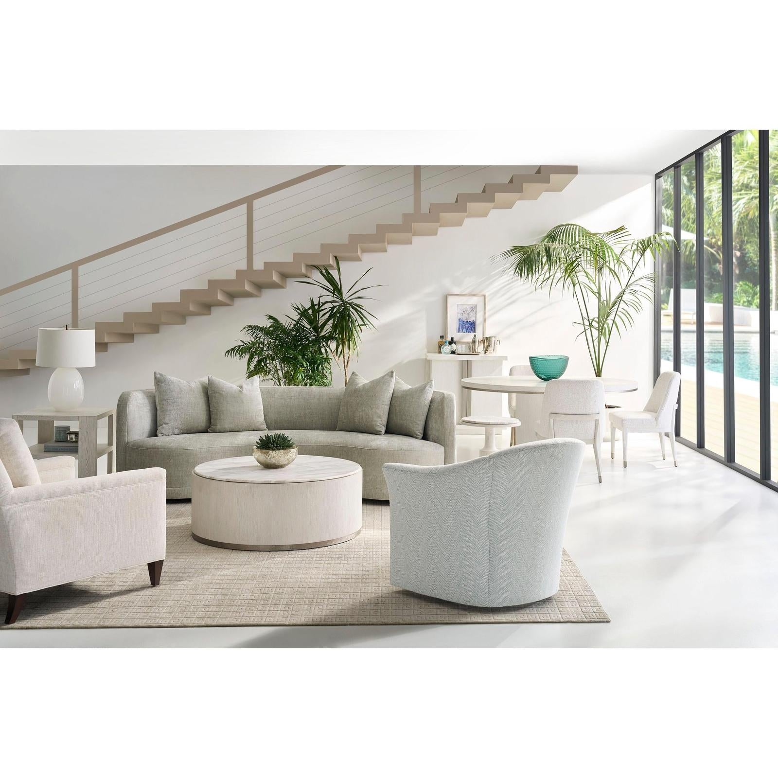 Century Furniture Carino Side Table I