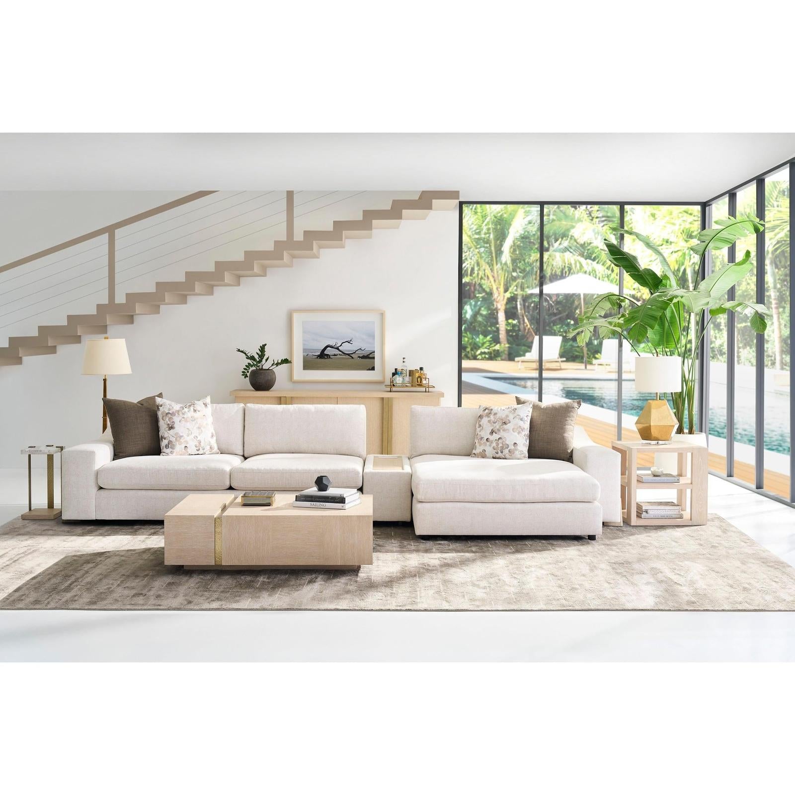 Century Furniture Carino Drinks Table