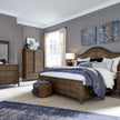 Magnussen Home Bay Creek Toasted Nutmeg Drawer Dresser