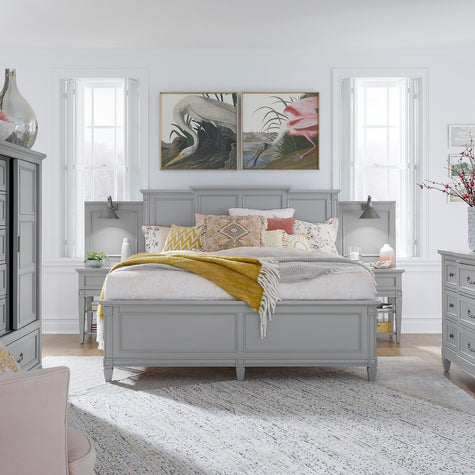 Magnussen Home Glenbrook Pebble Door Chest
