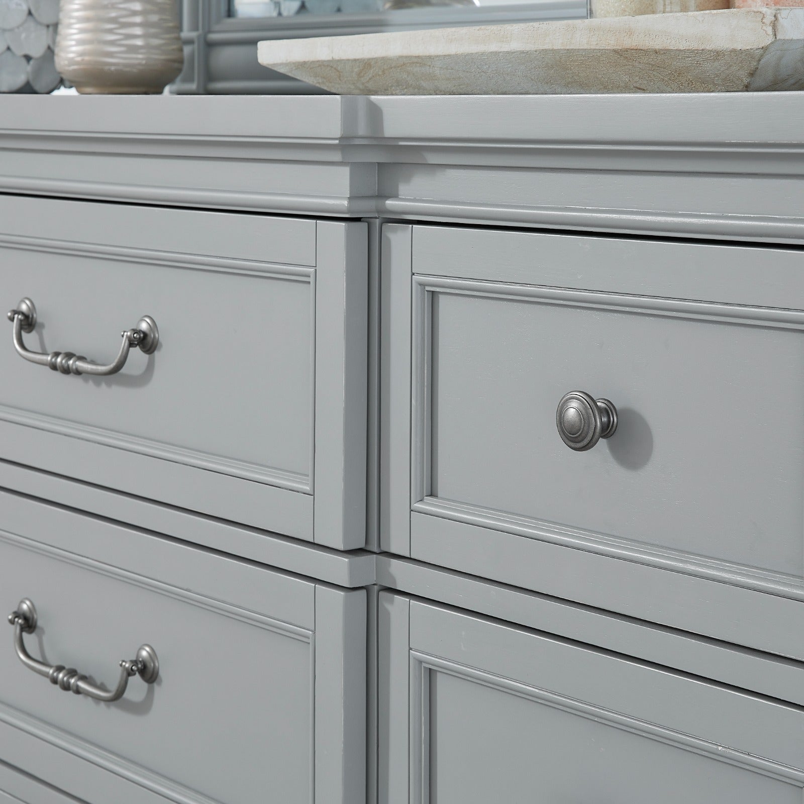 Magnussen Home Glenbrook Pebble Drawer Dresser