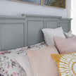 Magnussen Home Glenbrook Pebble Panel Bed