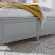 Magnussen Home Glenbrook Pebble Panel Bed