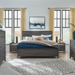 Magnussen Home Merrifield Raisin Black Drawer Chest