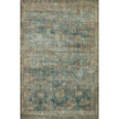 Magnolia Home Banks BAN-01 Rug Ocean / Spice DC10