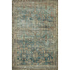 Magnolia Home Banks BAN-01 Rug Ocean / Spice DC10