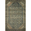 Magnolia Home Banks BAN-02 Rug Denim / Clay DC10