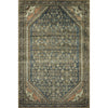 Magnolia Home Banks BAN-02 Rug Denim / Clay DC10