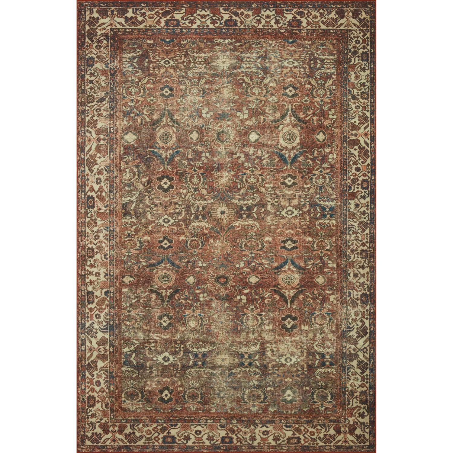 Magnolia Home Banks BAN-04 Rug