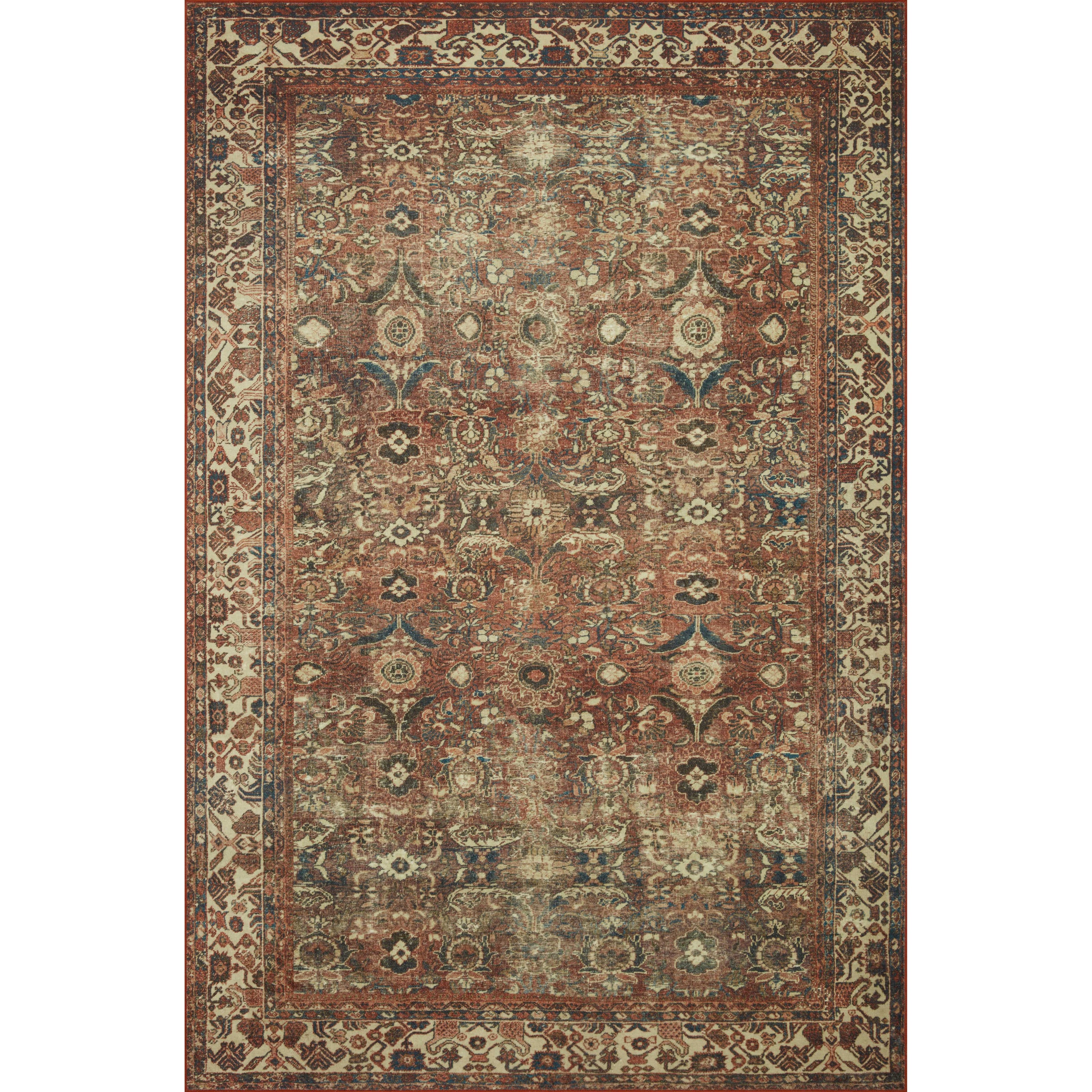 Magnolia Home Banks BAN-04 Rug