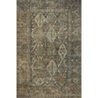 Magnolia Home Banks BAN-05 Rug Spice / Blue DC10