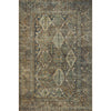 Magnolia Home Banks BAN-05 Rug Spice / Blue DC10