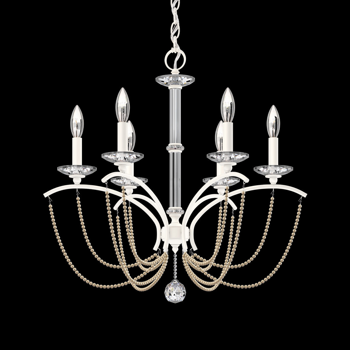 Schonbek Priscilla BC7106 Chandelier