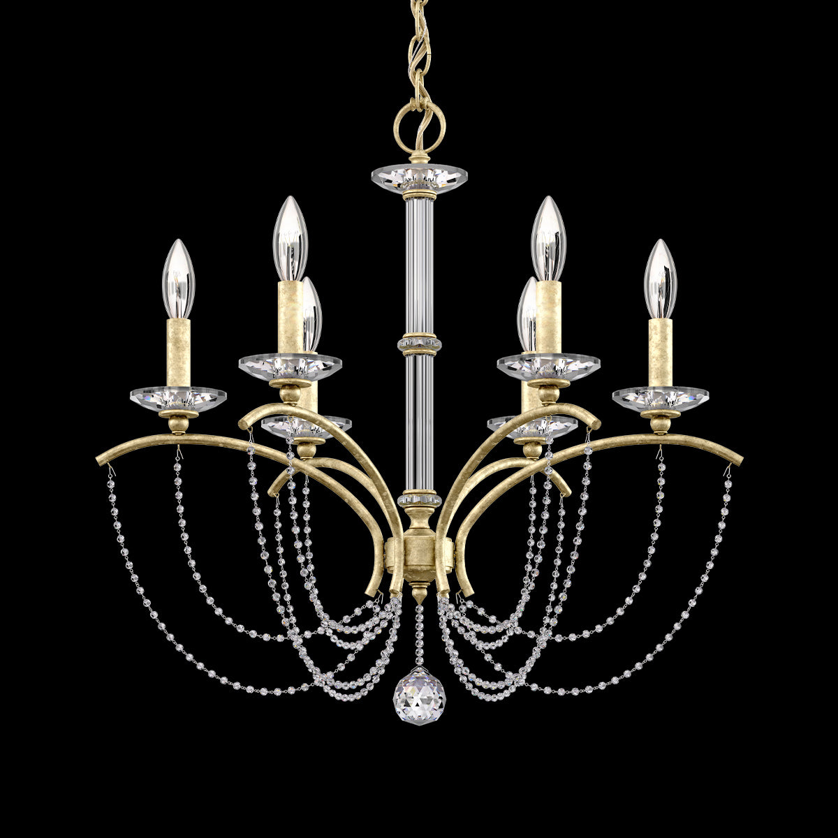 Schonbek Priscilla BC7106 Chandelier