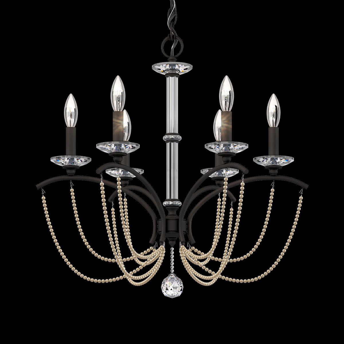 Schonbek Priscilla BC7106 Chandelier