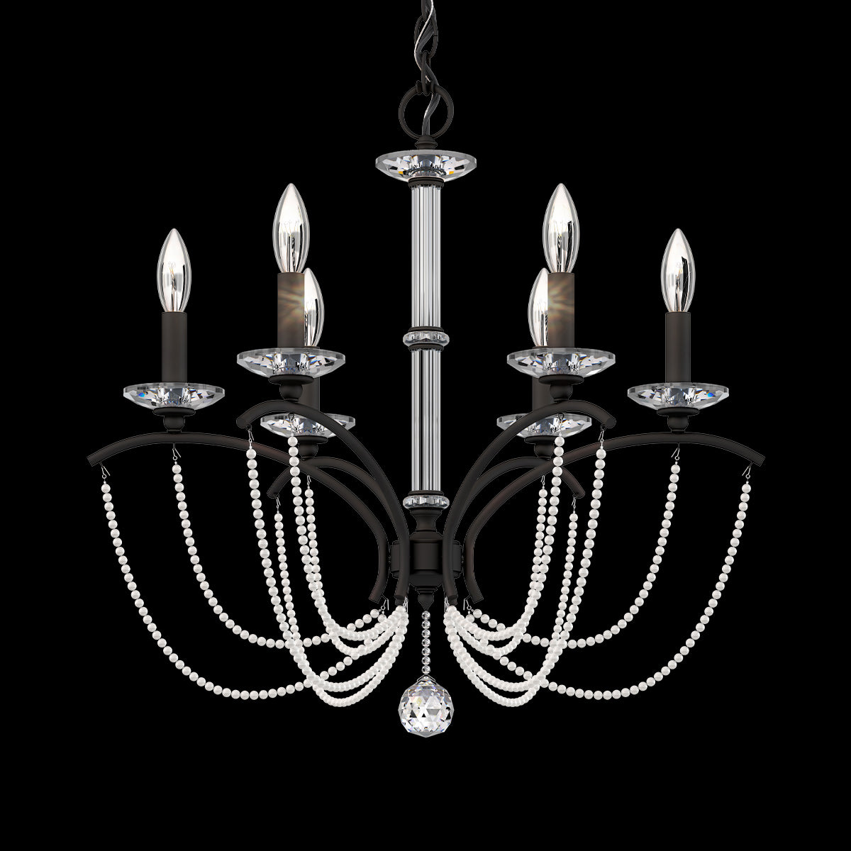 Schonbek Priscilla BC7106 Chandelier
