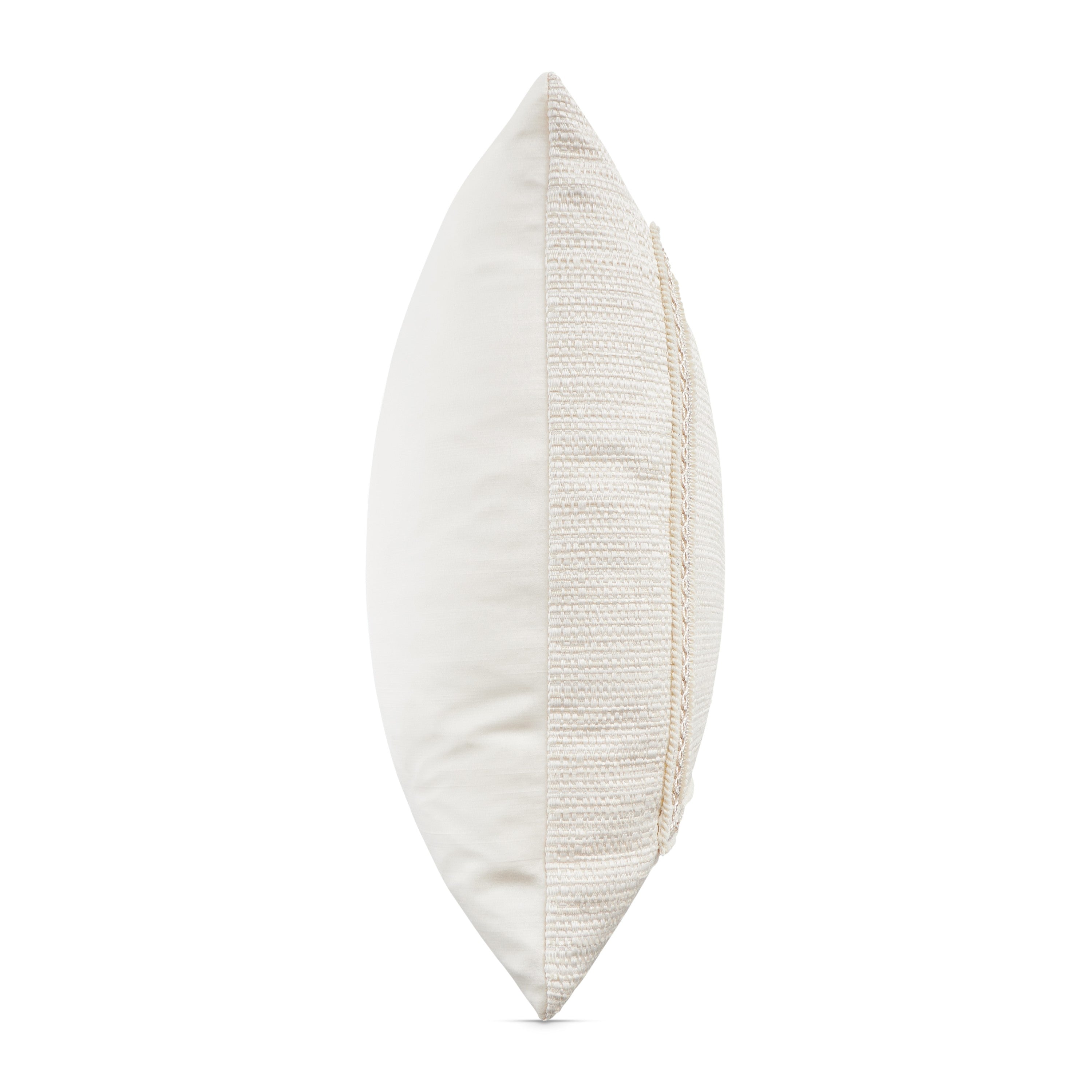 Michael Amini Harlow 4-Piece Comforter Set - Ivory