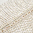 Michael Amini Harlow 4-Piece Comforter Set - Ivory