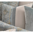 Michael Amini Debonair Comforter Set - Mist