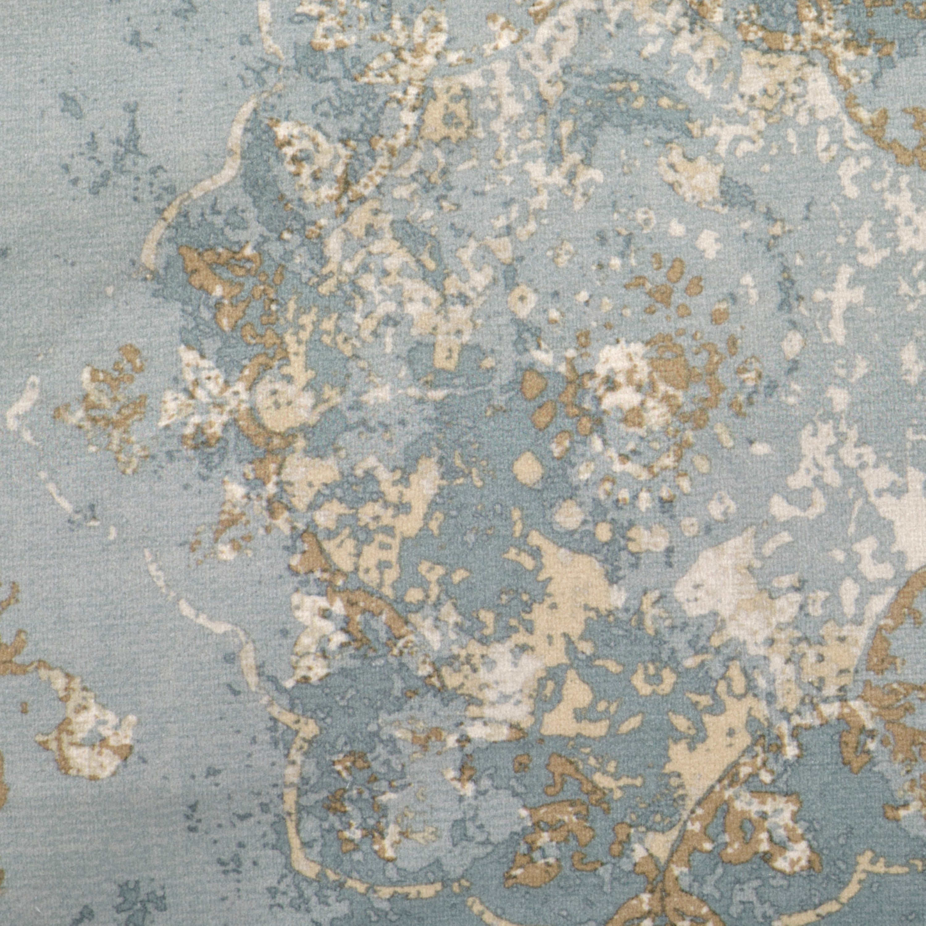 Michael Amini Debonair Comforter Set - Mist