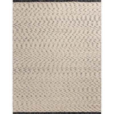 Magnolia Home Betty BET-01 Rug Ivory / Black