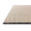 Magnolia Home Betty BET-01 Rug Ivory / Black
