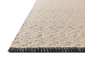Magnolia Home Betty BET-01 Rug Ivory / Black