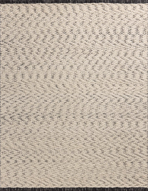 Magnolia Home Betty BET-01 Rug Ivory / Black