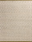Magnolia Home Betty BET-01 Rug Ivory / Green