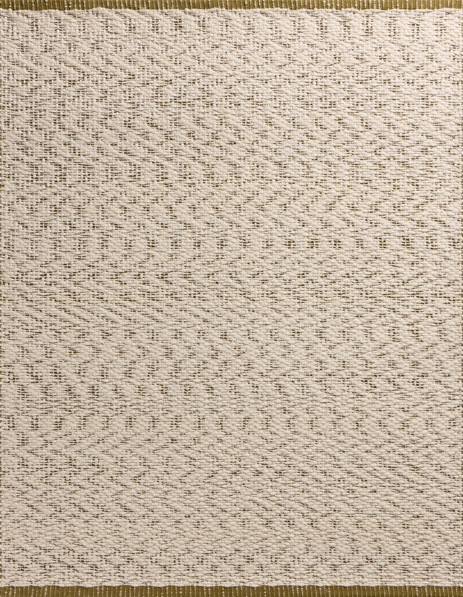 Magnolia Home Betty BET-01 Rug Ivory / Green