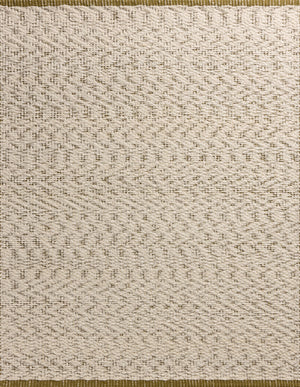 Magnolia Home Betty BET-01 Rug Ivory / Green