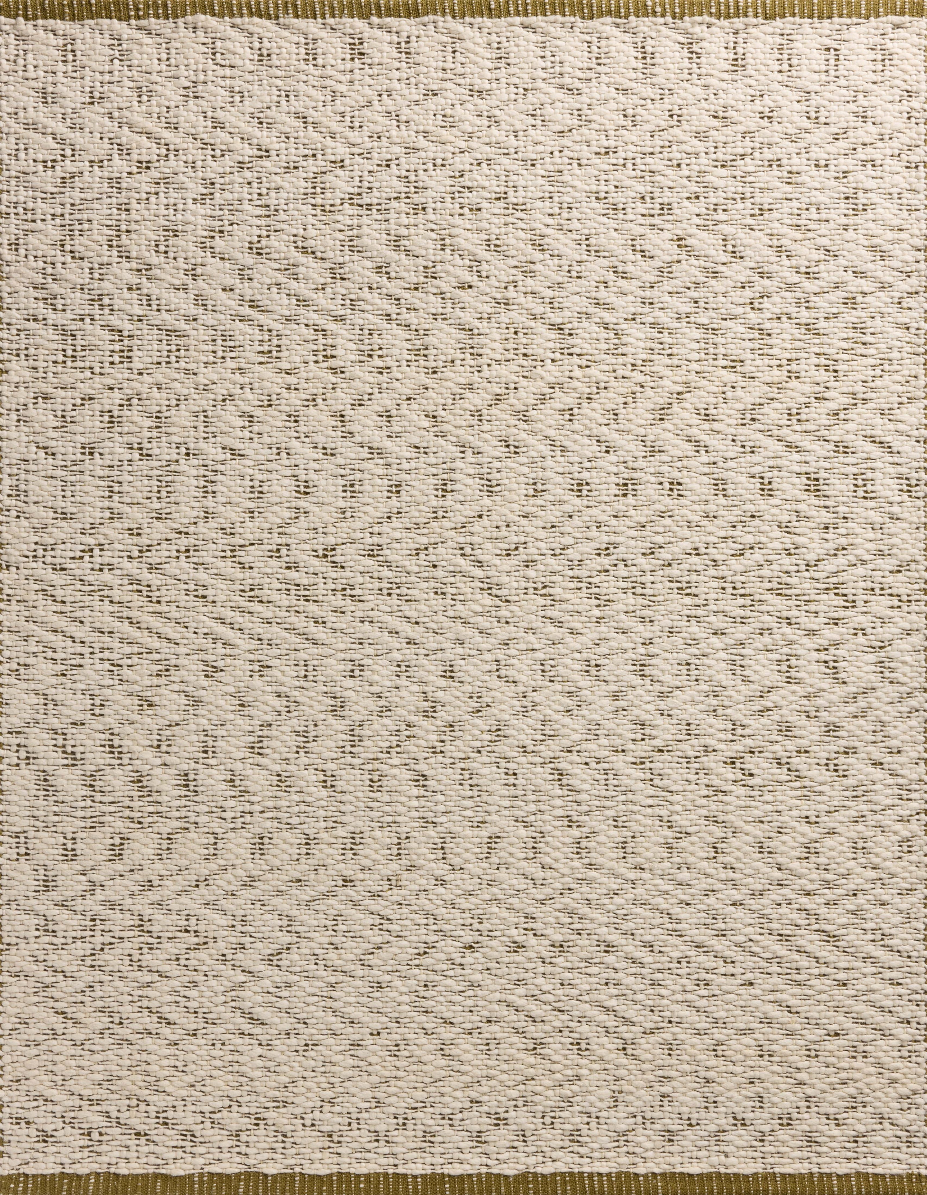 Magnolia Home Betty BET-01 Rug Ivory / Green