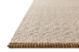 Magnolia Home Betty BET-01 Rug Ivory / Spice