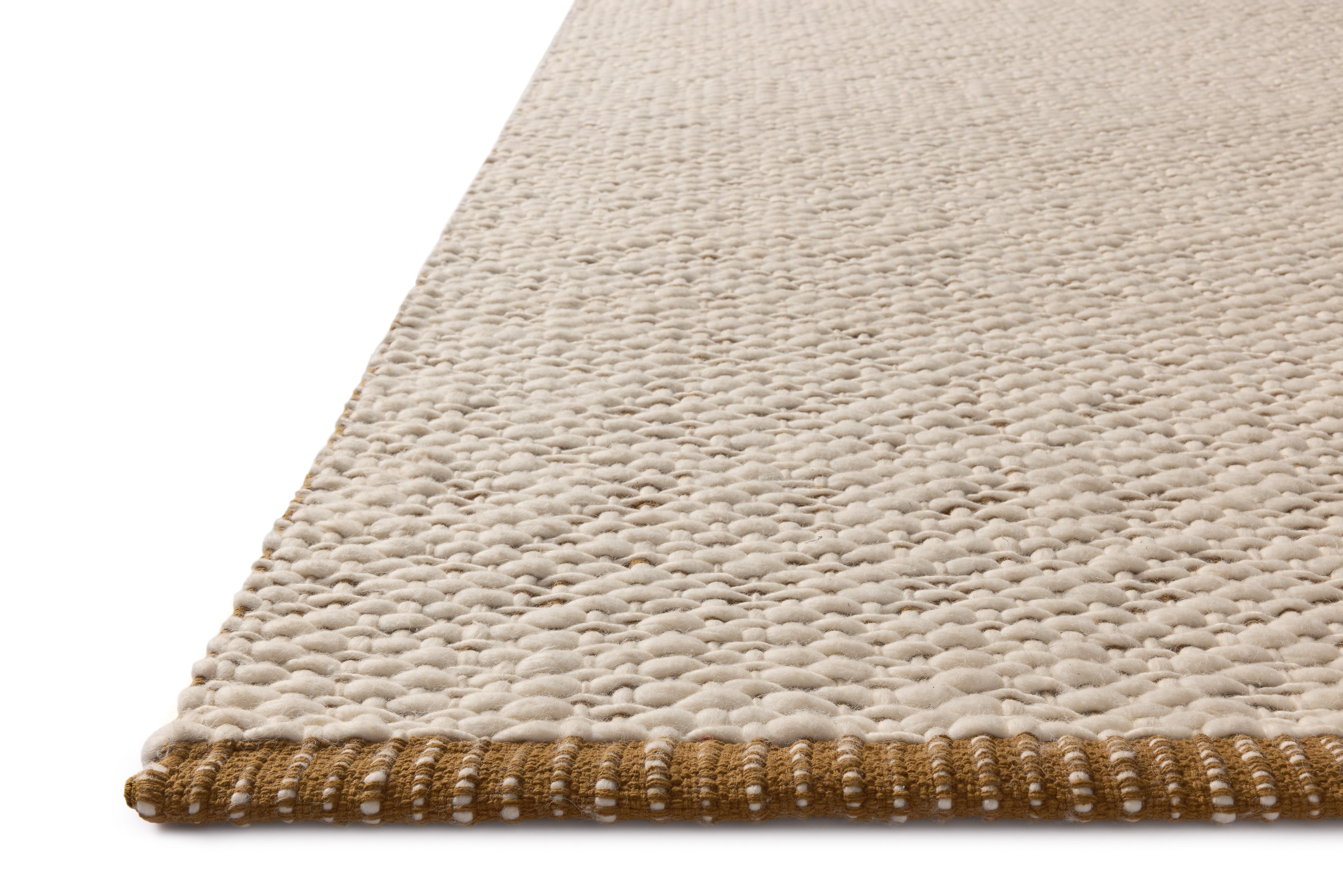 Magnolia Home Betty BET-01 Rug Ivory / Spice