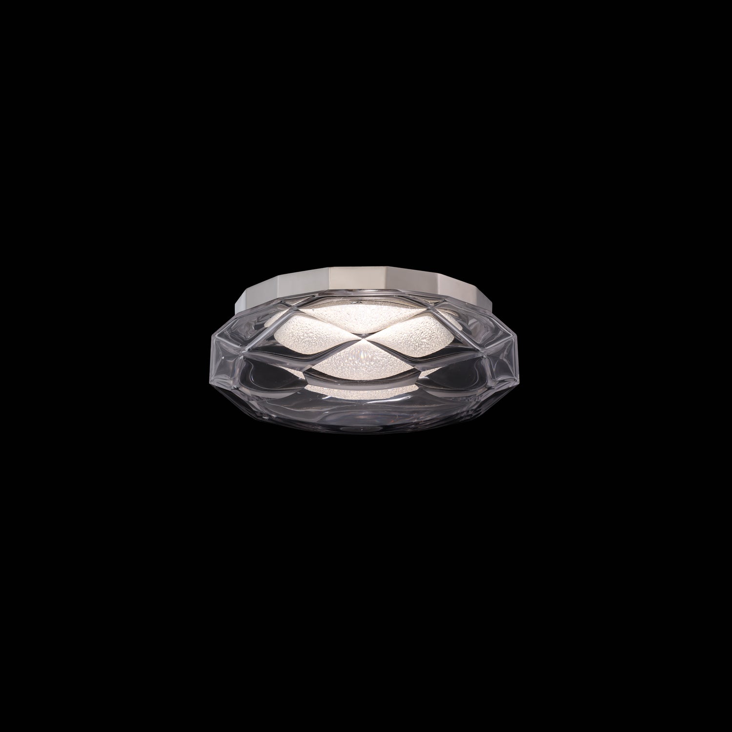 Schonbek Carat BFM12213 Flush Mount